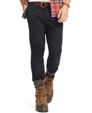Polo Ralph Lauren Men's Straight-fit City Pant