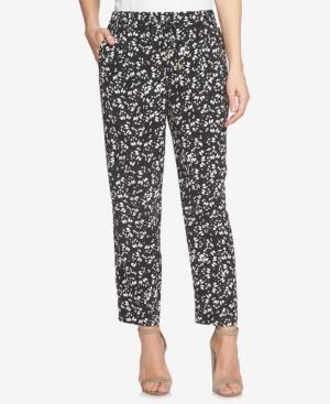 Cece Printed Soft Pants