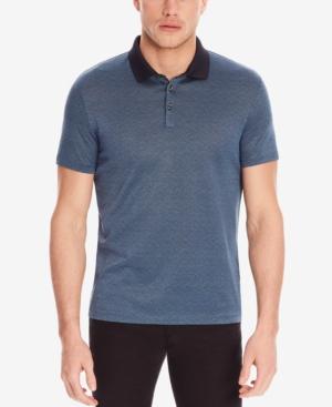 Boss Men's Slim-fit Cotton Polo