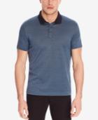 Boss Men's Slim-fit Cotton Polo