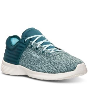 Reebok Women's Skyscape Fuse Walking Sneakers From Finish Line