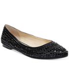 Betsey Johnson Coco Evening Flats Women's Shoes