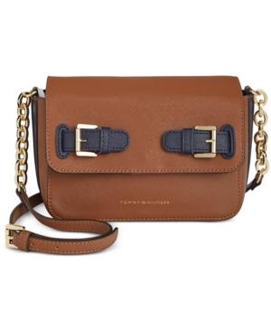 Tommy Hilfiger Amelia Small Flap Crossbody