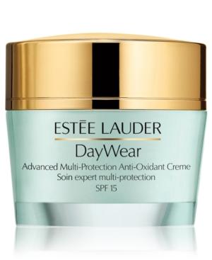Estee Lauder Daywear Advanced Multi-protection Anti-oxidant Creme Broad Spectrum Spf 15 - Combination Skin