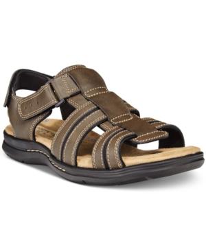 Dockers Men's Pierpont Open Toe Fisherman Sandals Men's Shoes