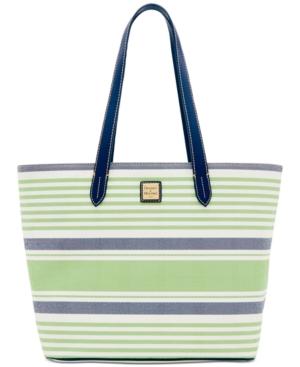 Dooney & Bourke Westerly Large Zip Shopper