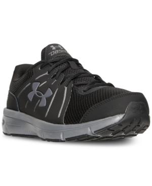 Under Armour Men's Dash Rn 2 4e Wide Running Sneakers From Finish Line