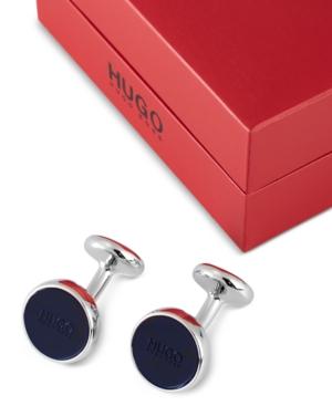 Hugo By Hugo Boss Men's E-color Cuff Links