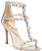Nine West Fresh3 Evening Sandals Women's Shoes