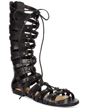 American Rag Maya Lace-up Gladiator Sandals, Only At Macy's Women's Shoes