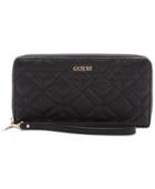 Guess Ines Large Zip Around Wallet