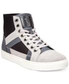 Guess Toledo Hi-top Sneakers Men's Shoes