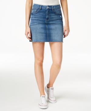 M1858 Emery Denim Skirt, Created For Macy's