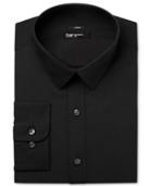 Bar Iii Men's Slim-fit Stretch Solid Dress Shirt, Only At Macy's