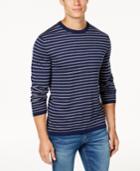Club Room Men's Fine Knit Shirt, Created For Macy's