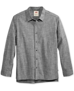 Levi's Men's Ulta Chambray Cotton Shirt