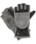 Isotoner Signature Hybrid Convertible Gloves