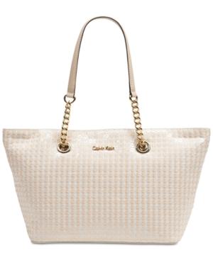 Calvin Klein Florence Large Tote