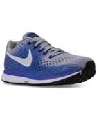 Nike Men's Air Zoom Pegasus 34 Wide Width (4e) Running Sneakers From Finish Line