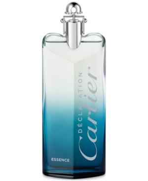 Cartier Men's Declaration Essence Eau De Toilette, 3.3 Fl Oz