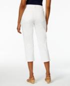 Jm Collection Capri Jeans, Only At Macy's