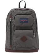 Jansport Austin Backpack In Forge Gray