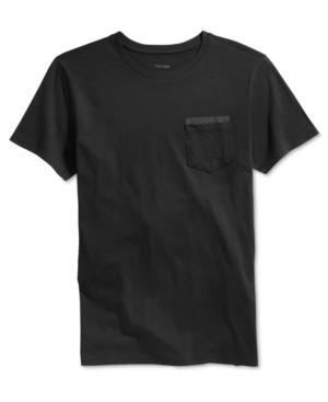 Tavik Men's Nowhere Graphic-print Pocket T-shirt