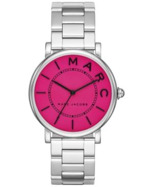 Marc By Marc Jacobs Women's Roxy Stainless-steel Bracelet Watch 36mm Mj3524