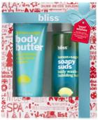 Bliss 2-pc. Zest Wishes Body Butter And Soapy Suds Set