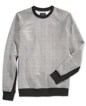 Guess Men's Reeves Jacquard Sweatshirt