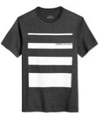 Armani Exchange Men's Stripe T-shirt
