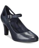 Giani Bernini Vinaa Memory Foam Mary Jane Pumps, Only At Macy's Women's Shoes