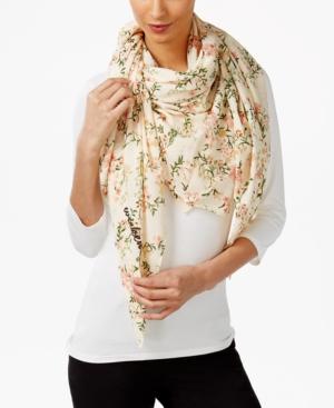 Weekend Max Mara Skipper Floral-print Scarf