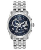 Limited Edition. Citizen Men's Eco-drive Stainless Steel Bracelet Watch 39mm Bl8000-54l, Created For Macy's - A Limited Edition