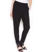 Eileen Fisher Pull-on Slouchy Ankle Pant