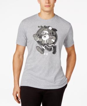 Under Armour Better Be Nice Christmas T-shirt