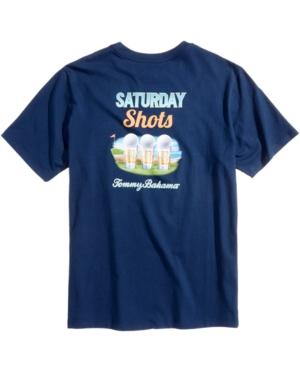 Tommy Bahama Men's Saturday Shots Graphic-print T-shirt