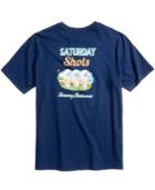 Tommy Bahama Men's Saturday Shots Graphic-print T-shirt