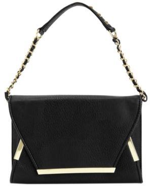 Olivia + Joy Handbag, Rockefeller Small Flap Shoulder Bag