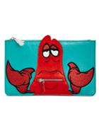 Danielle Nicole Little Mermaid Sebastian Pouch