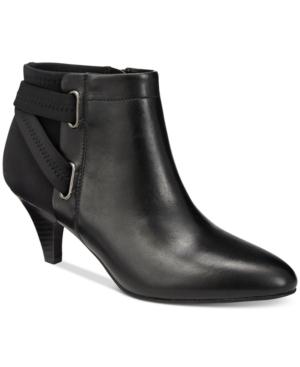 Alfani Women's Vandela 2 Ankle Booties, Only At Macy's Women's Shoes