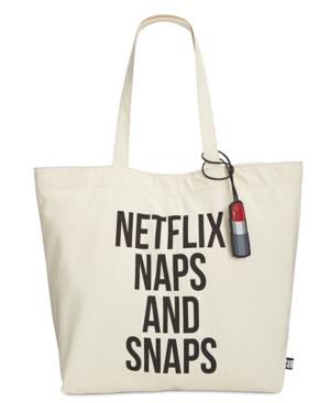 Circus By Sam Edelman Netflix Canvas Tote