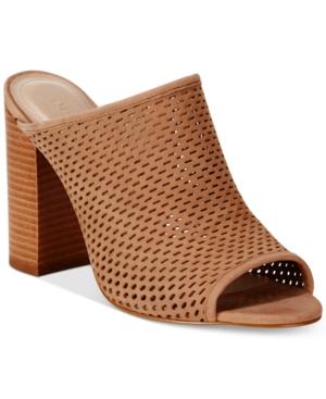 Aldo Women's Thiasa Peep-toe Slides Women's Shoes