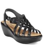 Bare Traps Dayna Platform Wedge Sandals Women's Shoes