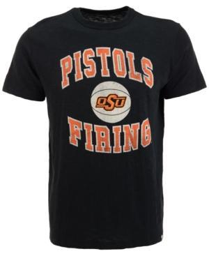 '47 Brand Men's Oklahoma State Cowboys Basketball Scrum T-shirt
