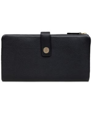 Radley London Larks Wood Large Tab Leather Wallet