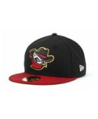 New Era Quad Cities River Bandits Milb 59fifty Cap