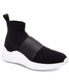 Calvin Klein Women's Uni Stretch Knit Sneakers Women's Shoes