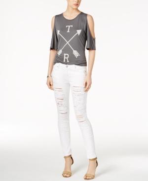 True Religion Casey Low-rise Ripped Jeans