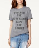 Prince Peter Ditched The Boyfriend Graphic T-shirt